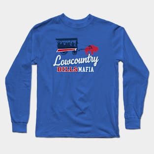 Chucktown Mafia Carriage Long Sleeve T-Shirt